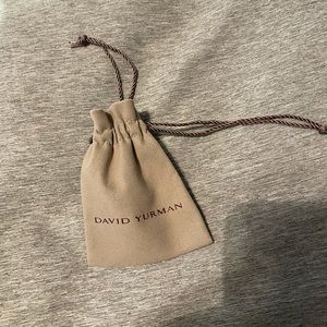 David Yurman Dust Bag
